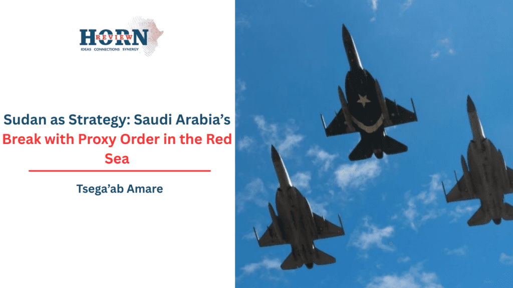 Saudi Arabia's Shift Away from Proxy Control in the Red Sea