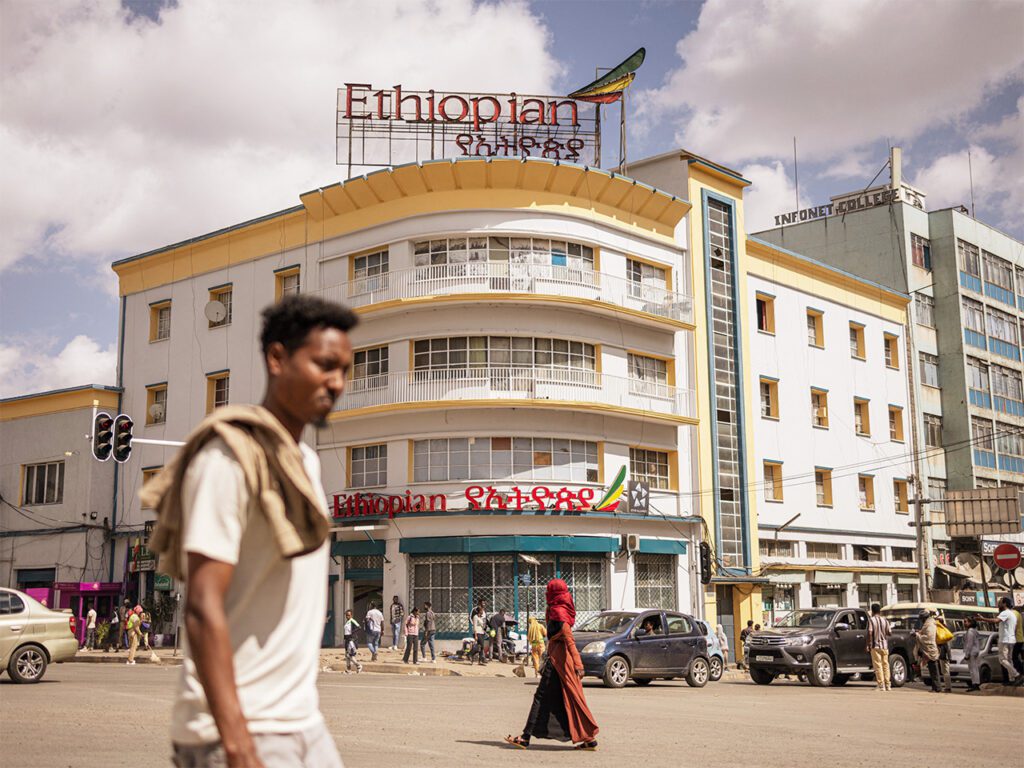 Transforming Ethiopia: The Impact of Africa’s Largest Airport Transforming Ethiopia: The Impact of Africa's Largest Airport