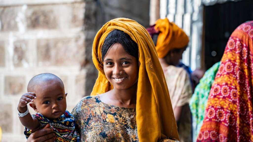 Combating Malnutrition in Ethiopia’s Toughest Environments Combating Malnutrition in Ethiopia's Toughest Environments