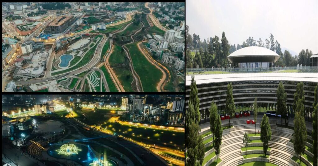 Elevating Sports and Conference Tourism in Addis Ababa’s Riverside Development