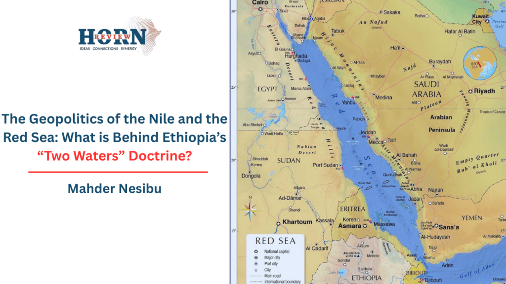 Exploring Ethiopia's Two Waters Doctrine
