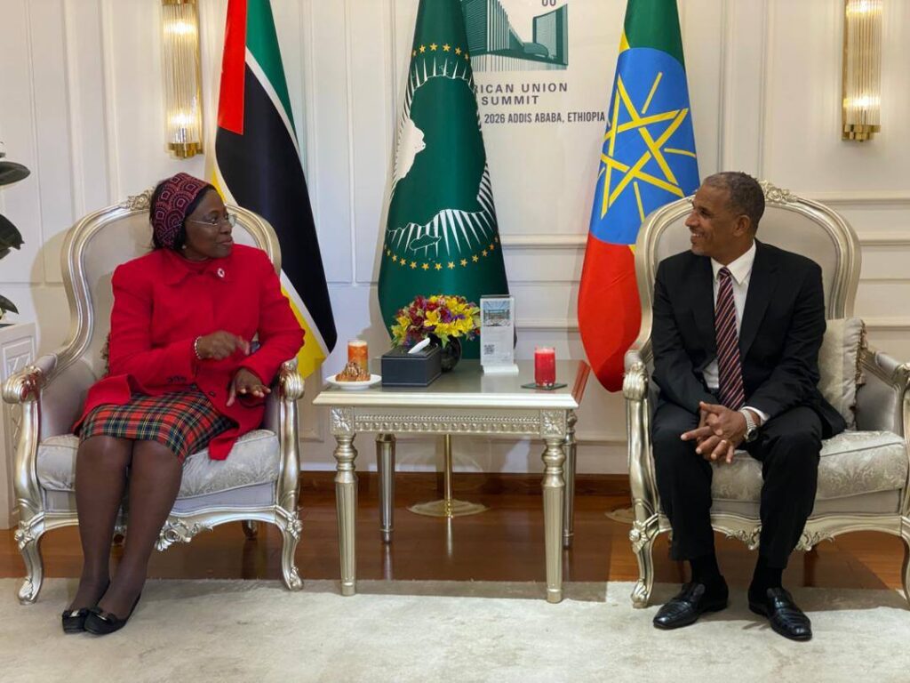 Foreign Ministers Gather in Addis Ababa for 39th AU Summit