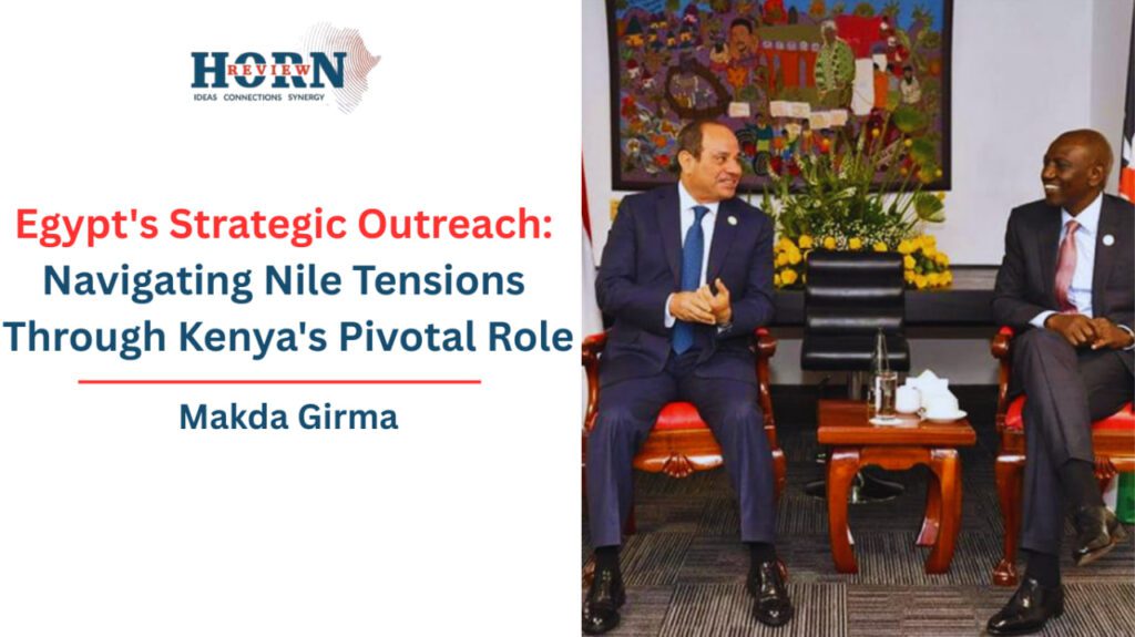 Kenya's Key Role in Easing Nile Tensions