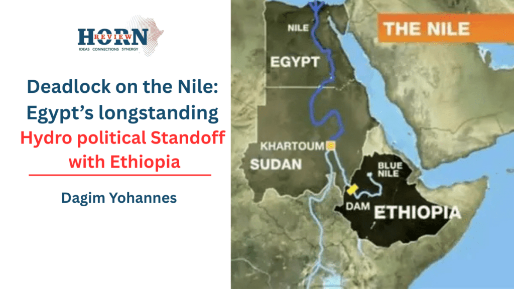 Navigating the Nile: Egypt and Ethiopia's Water Conflict