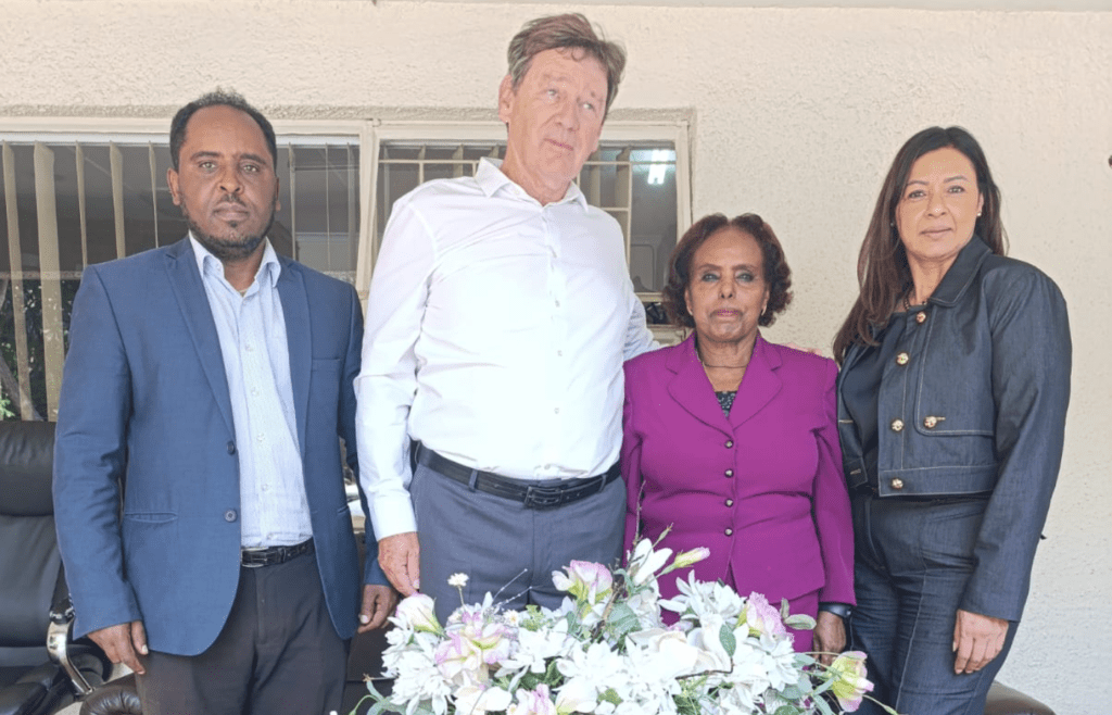 South African Fridge Manufacturer Plans 300,000-Unit Factory in Ethiopia