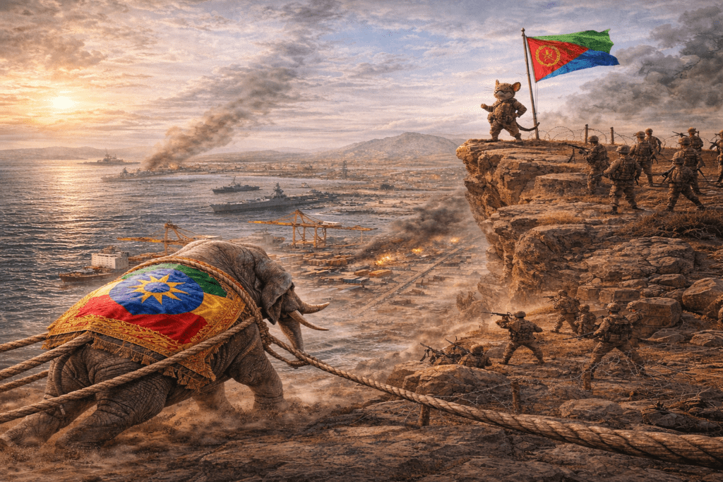 The Mouse That Roars, While the Elephant Refuses to Pay to Breathe 89E3FEC2 D2C5 43B4 BAEA 682609CDC642