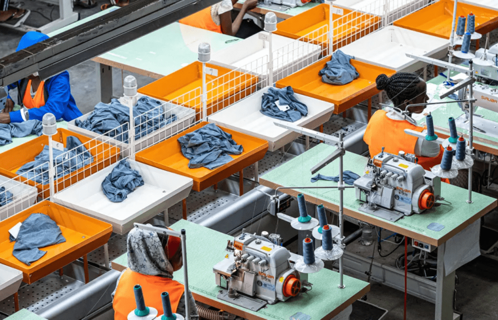 Ethiopia's Manufacturing Sector Faces Worker Exodus