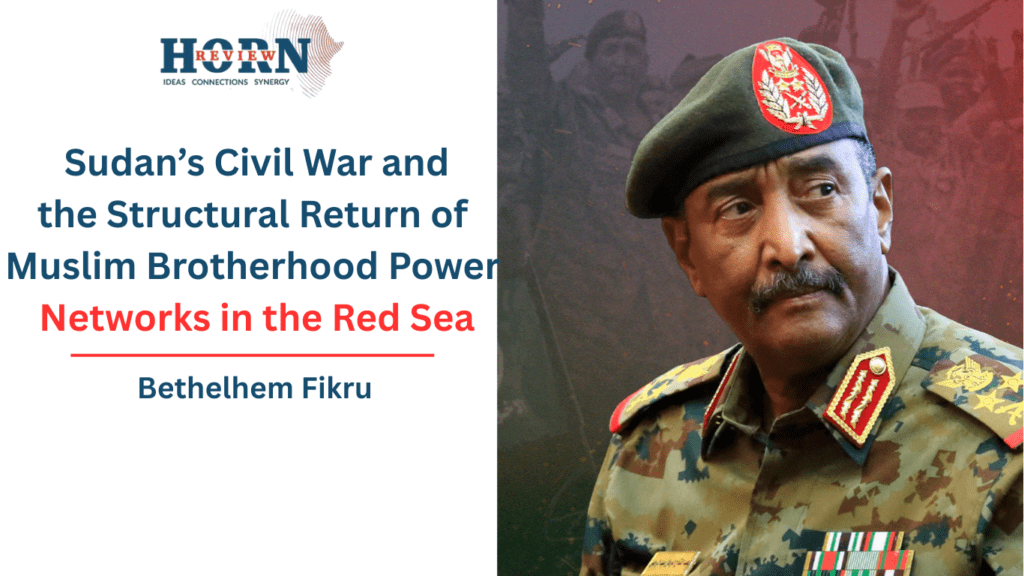 Resurgence of Muslim Brotherhood Influence in Sudan's Civil Conflict