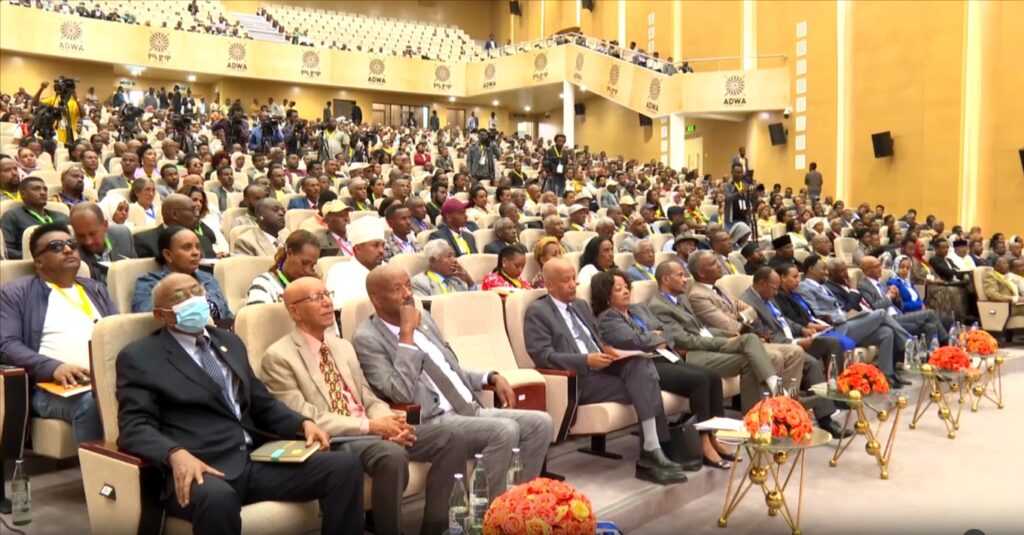 Scholars Believe National Dialogue Can Promote Lasting Peace in Ethiopia