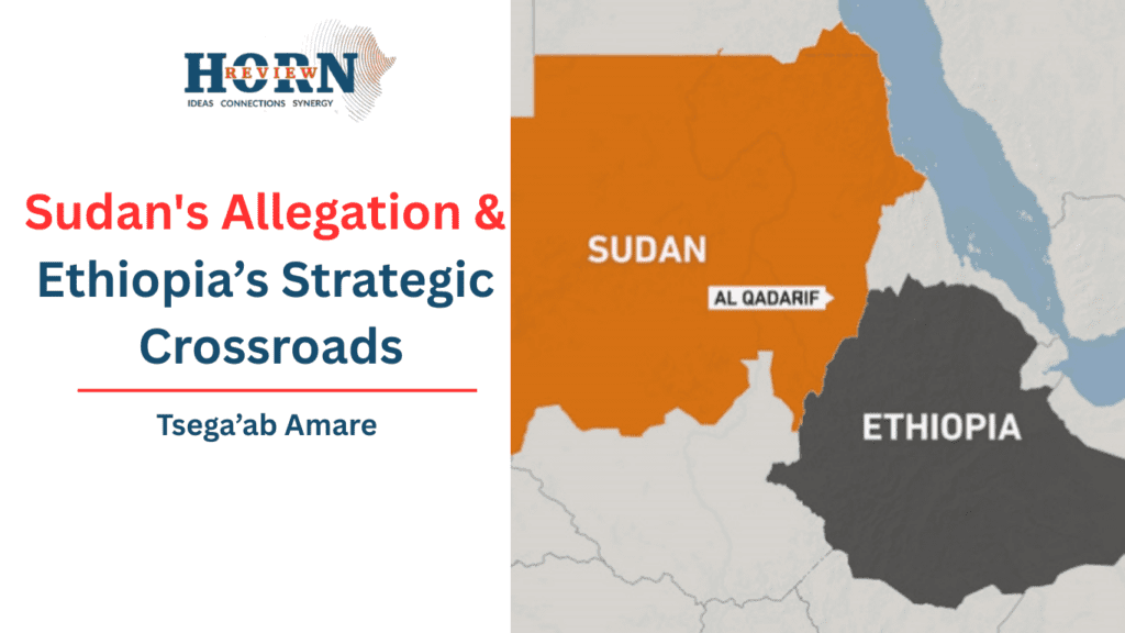 Sudan's Claims and Ethiopia's Pivotal Choices in the Horn of Africa