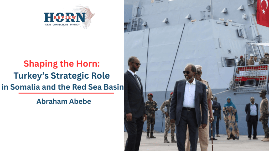 Turkey's Strategic Influence in Somalia and the Red Sea Region