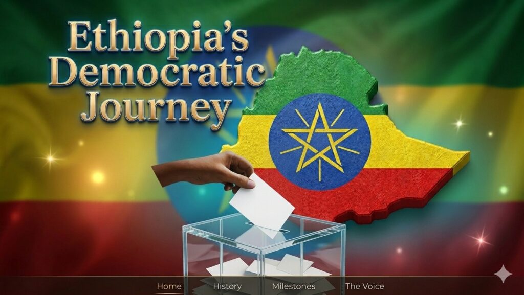 Ethiopia Turns a New Page with Its 7th General Election