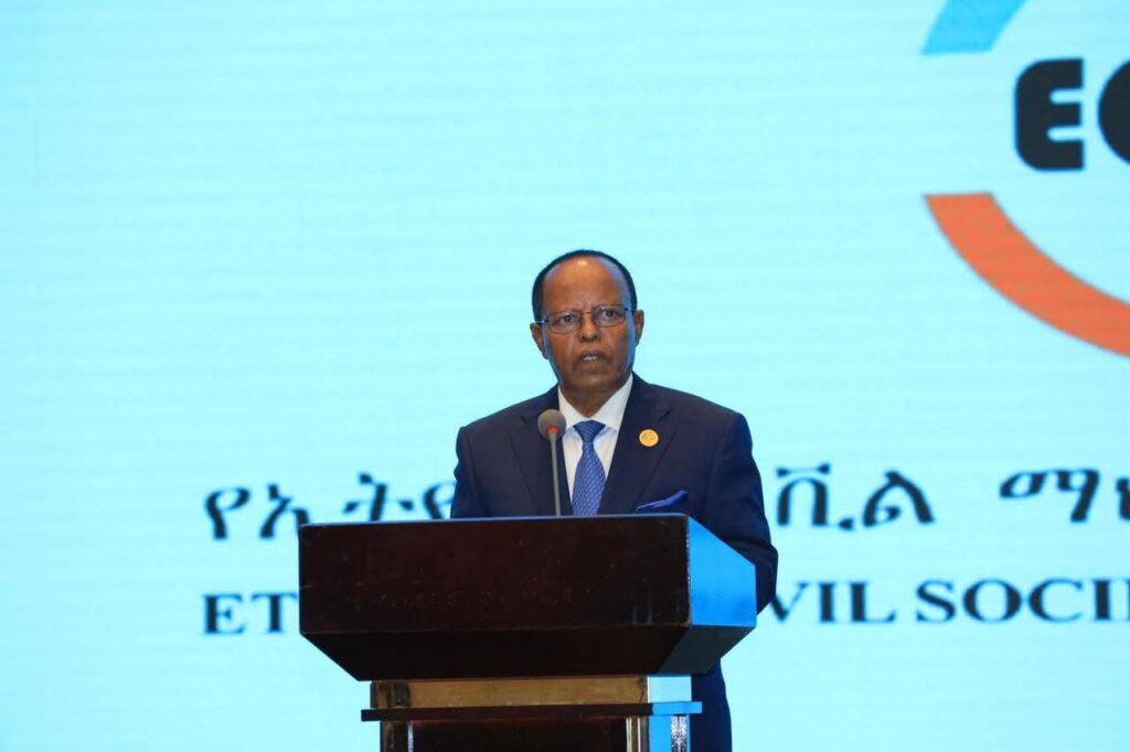 Ethiopia’s 7th General Election Showcases Citizens’ Growing Political Maturity, Says President Taye Ethiopia’s 7th General Election Showcases Citizens’ Growing Political Maturity, Says President Taye