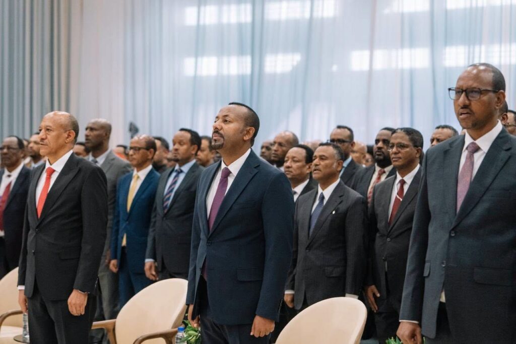 Ethiopia's Economic Overhaul Yields Real Gains Across Industries, PM Abiy Reports