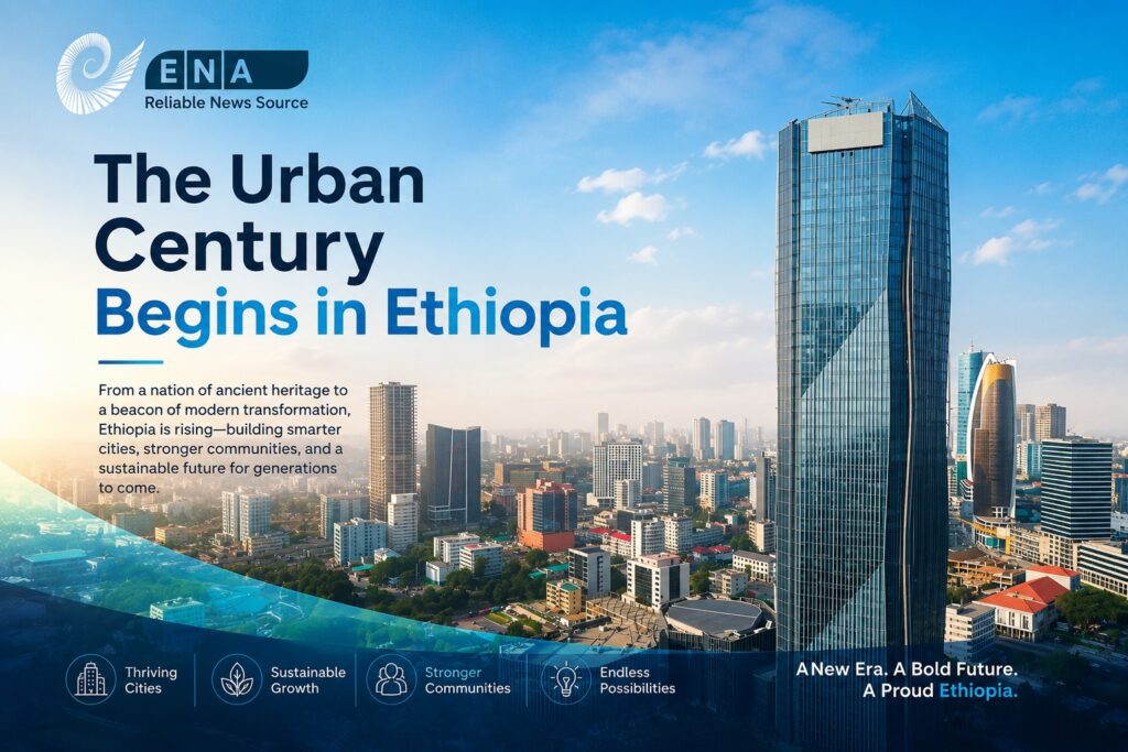 Ethiopia’s Rapid Urban Transformation Unveiled
