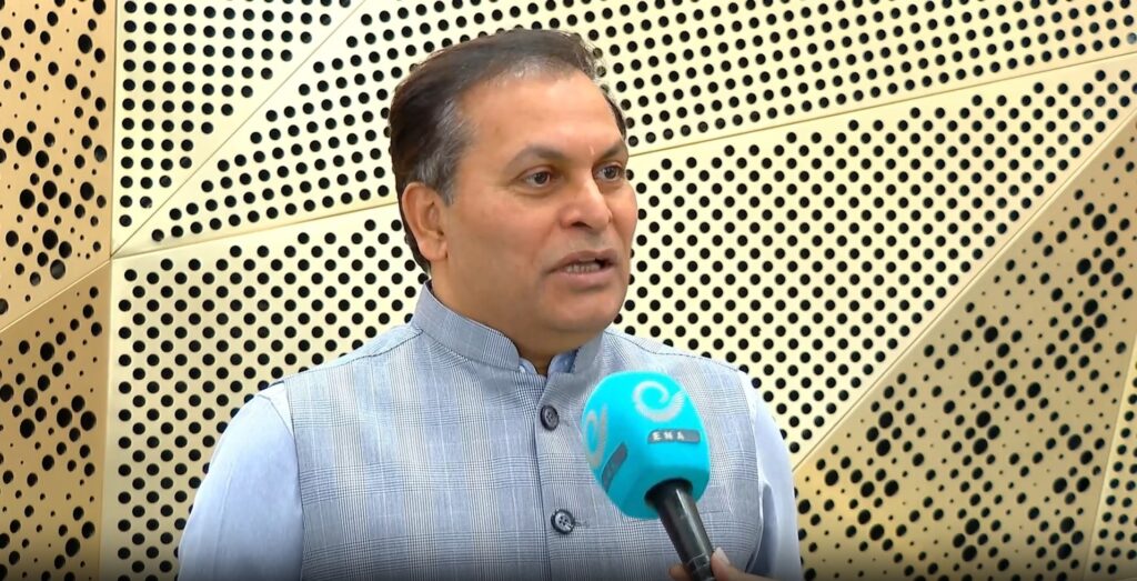 Ethiopia’s Seventh Election Serves as a Model for Africa, Says Indian Ambassador