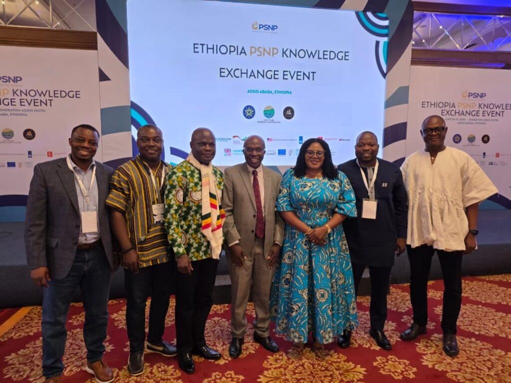 Ghana Learns from Ethiopia’s Successful Safety Net Initiative