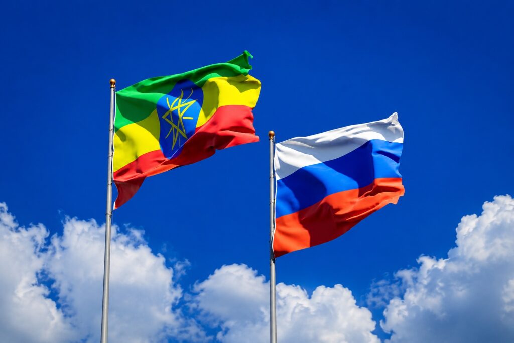 Russia Applauds Ethiopia’s Election Results and Broad Public Backing for Reform