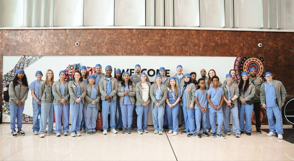 Heart Attack Ethiopia Begins Life‑Saving Cardiac Surgeries at MCM Hospital