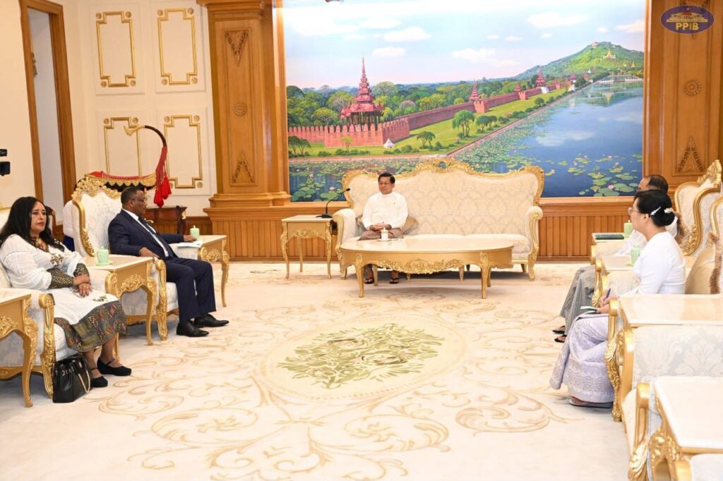 Myanmar Delegation to Explore Ethiopia’s National Dialogue Model