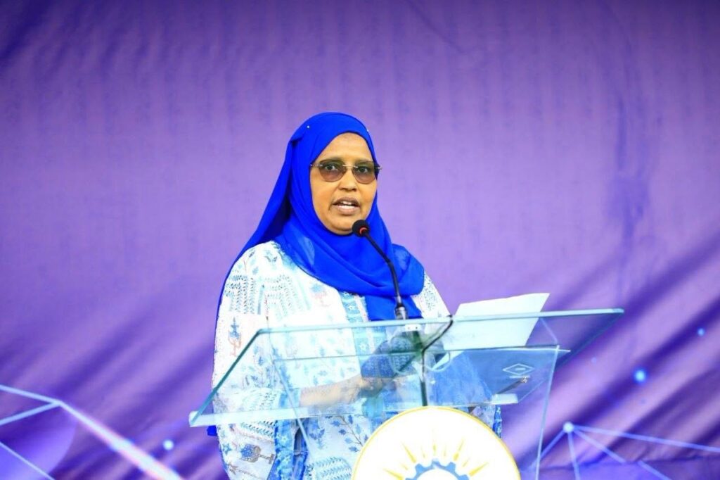 New Central Lab Powers Up Ethiopia’s Defense, Minister Aisha Reveals