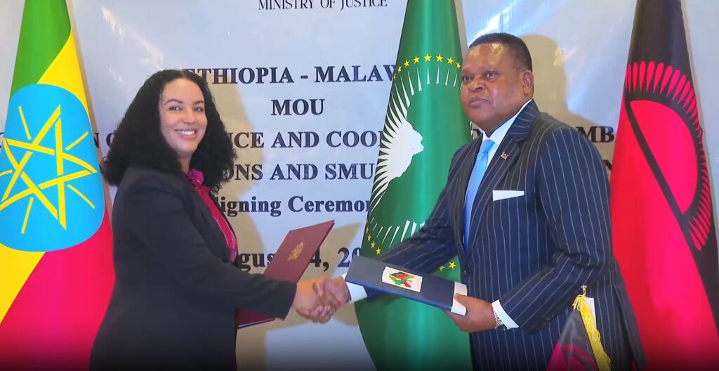 Ethiopia, Malawi Unite to Fight Human Trafficking