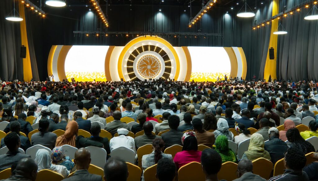 Ethiopia Wraps Up Historic National Dialogue After 40 Days