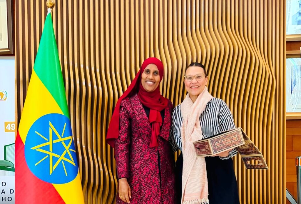 Ethiopia to Host African Mayoral Leadership Forum Ethiopia to Host African Mayoral Leadership Forum