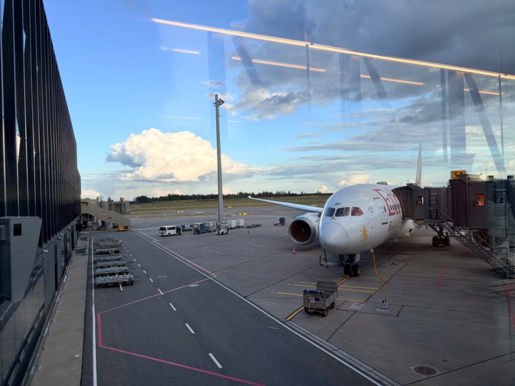 Ethiopian Airlines 787 Dreamliner: The Ultimate Short-Haul Flight Oslo to Stockholm