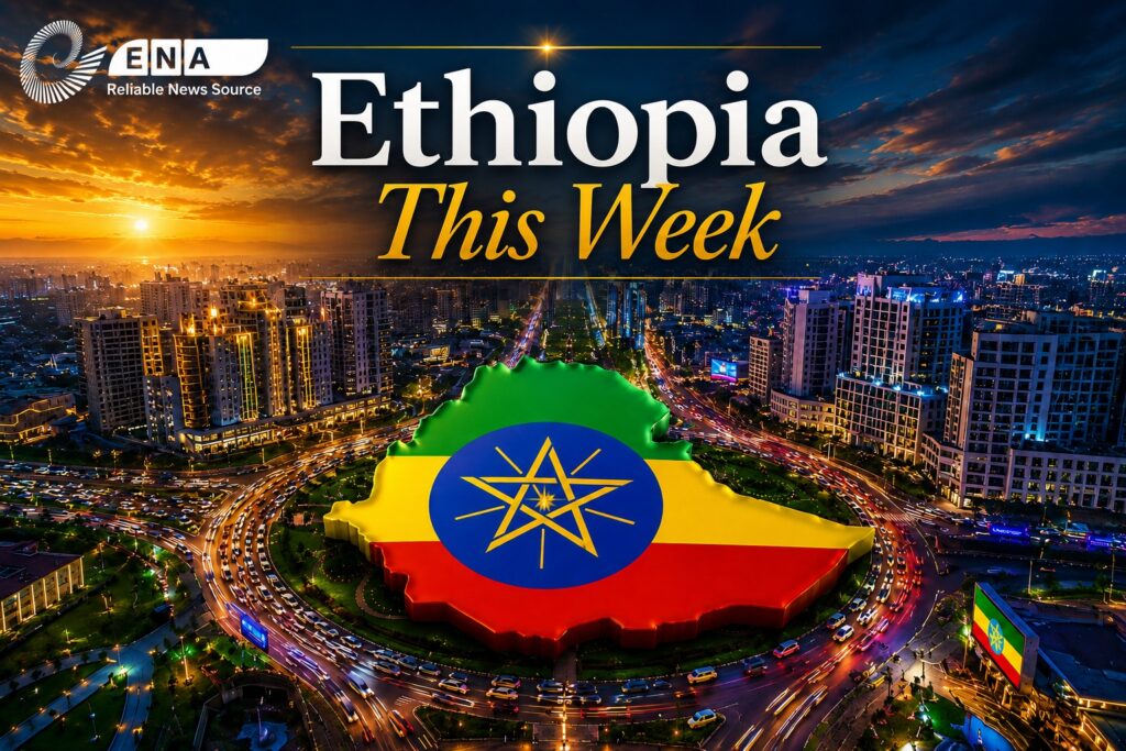 Ethiopia’s Pivotal Week: Unity Forges Strategic Sovereignty