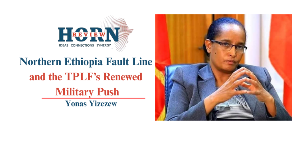 Fault Lines in the North: TPLF’s New Offensive Shakes Ethiopia