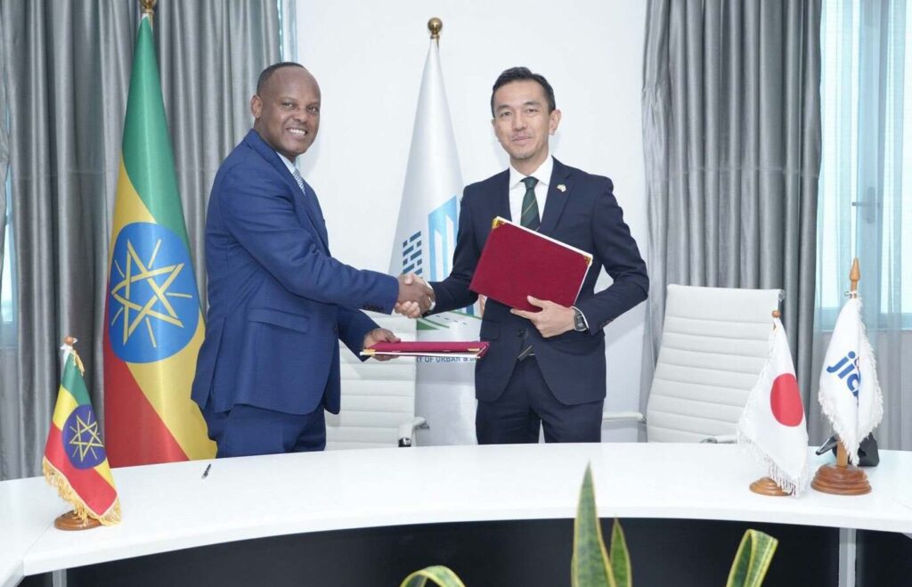 Japan Partners With Ethiopia to Develop Cities Beyond Addis Ababa