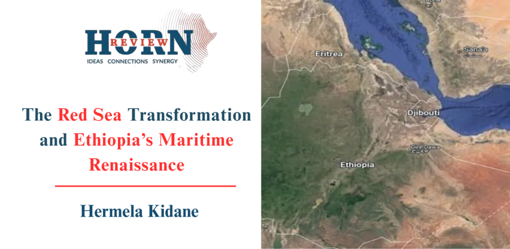 Red Sea Rising: Ethiopia’s New Maritime Dawn