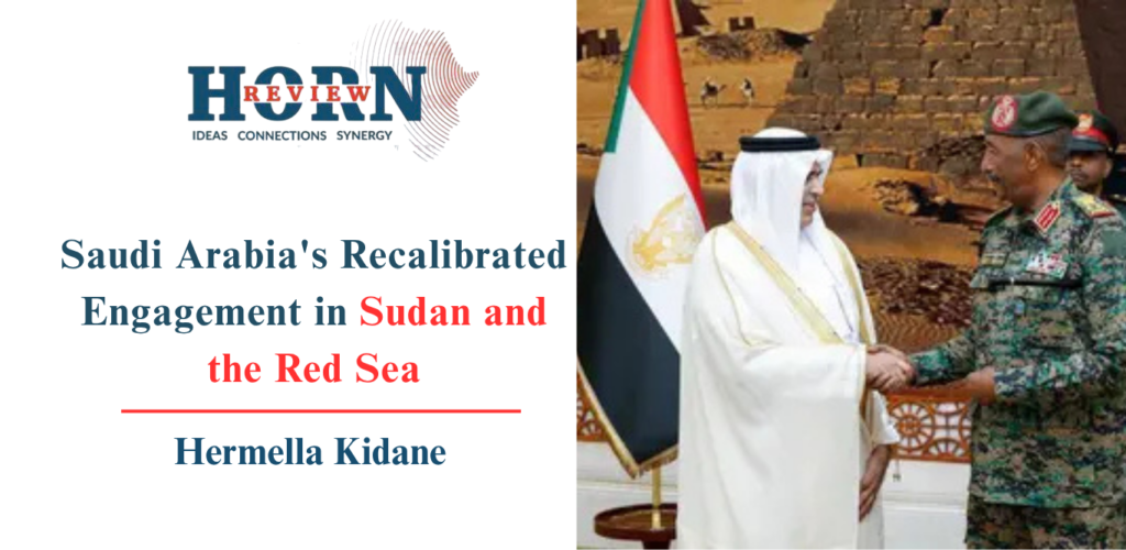 Saudi Arabia’s New Strategy in Sudan and the Red Sea