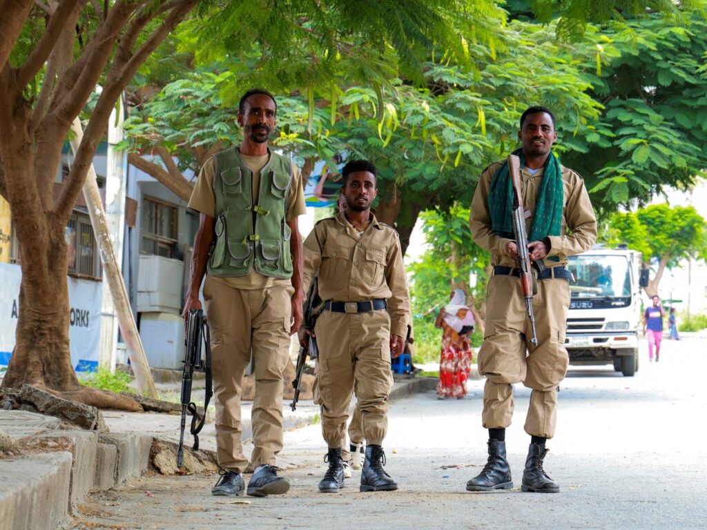 Ethiopia on Edge as Tigray Fighting Reignites Civil War Fears Ethiopia on Edge as Tigray Fighting Reignites Civil War Fears