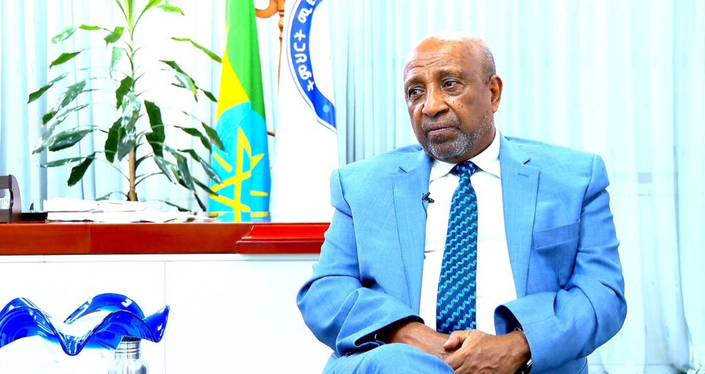Ethiopia’s Drive for Sea Access: A National Imperative Ethiopia’s Drive for Sea Access: A National Imperative