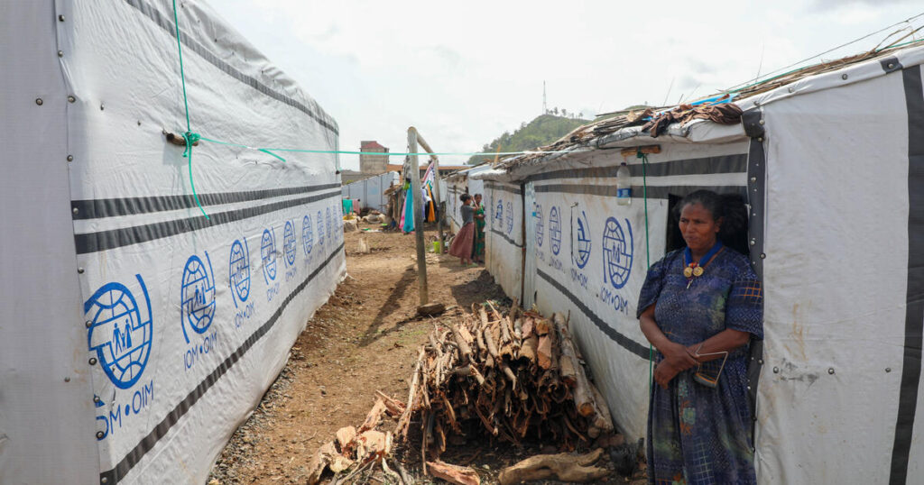 Global Crisis Watch: 5 Hotspots & the Fund Fighting Back