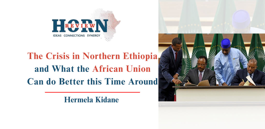 Northern Ethiopia's Crisis: A Second Chance for the African Union