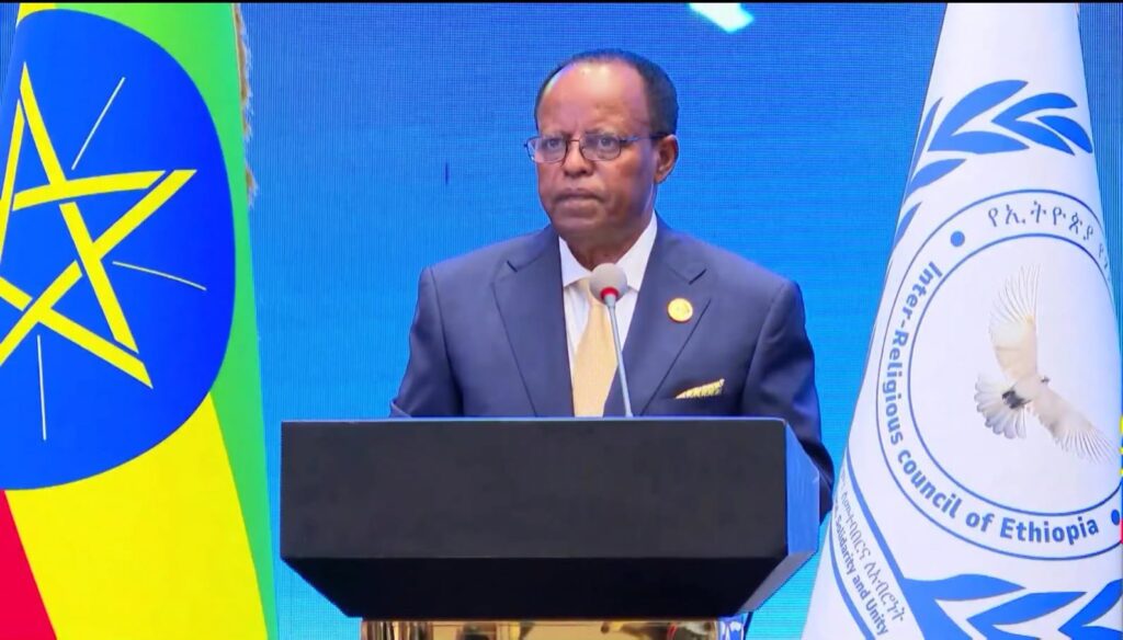 President Taye Calls on Faith Leaders to Protect Ethiopia’s Moral Compass President Taye Calls on Faith Leaders to Protect Ethiopia’s Moral Compass