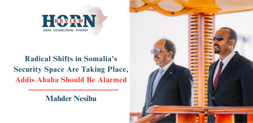 Somalia’s Security Shake-Up: A Wake-Up Call for Addis Ababa