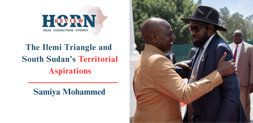 The Ilemi Triangle: South Sudan’s Border Ambitions
