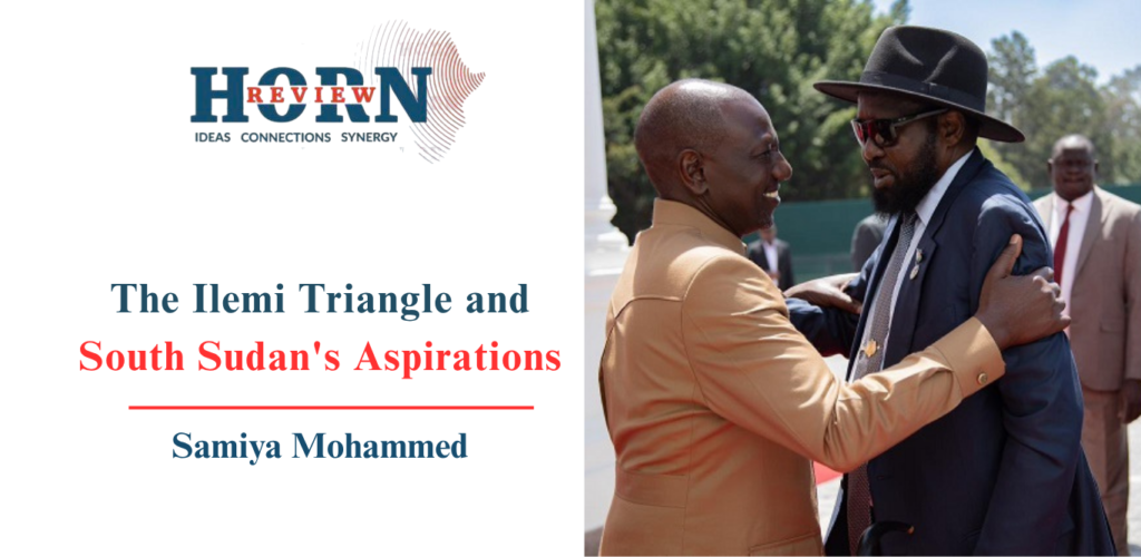 The Ilemi Triangle: South Sudan’s Strategic Frontier