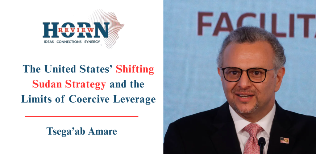 US Sudan Policy Shift: The Limits of Pressure