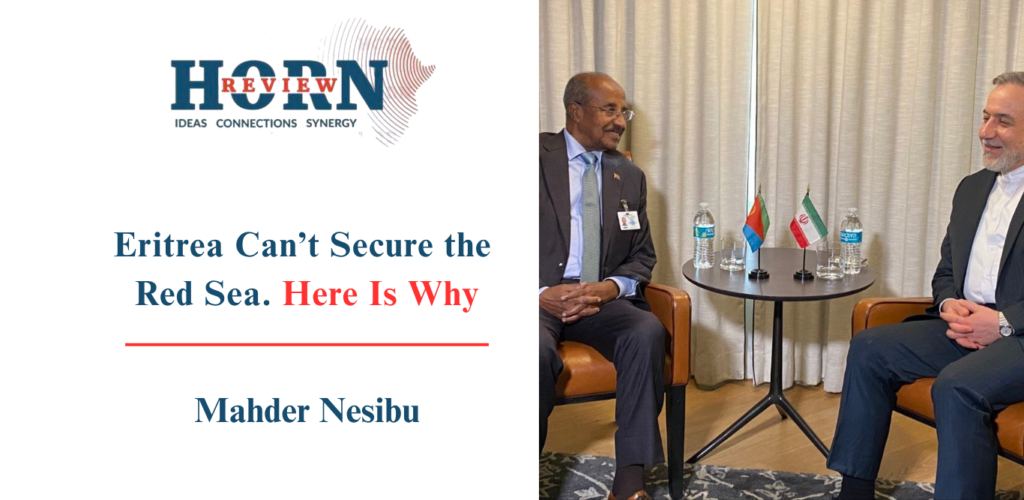 Why Eritrea Struggles to Control the Red Sea Coastline