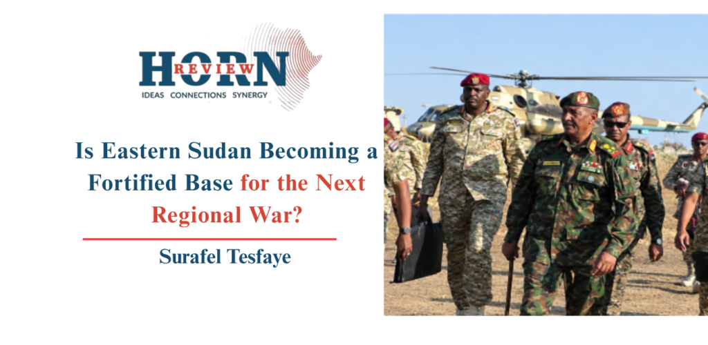 Eastern Sudan: The Next Regional Flashpoint? Eastern Sudan: The Next Regional Flashpoint?