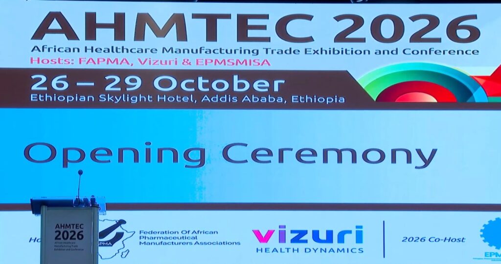 Ethiopia Aims to Lead Africa’s Pharmaceutical Manufacturing Revolution