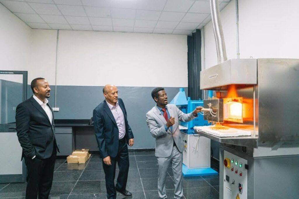 Ethiopia Launches $50M National Gold Refinery
