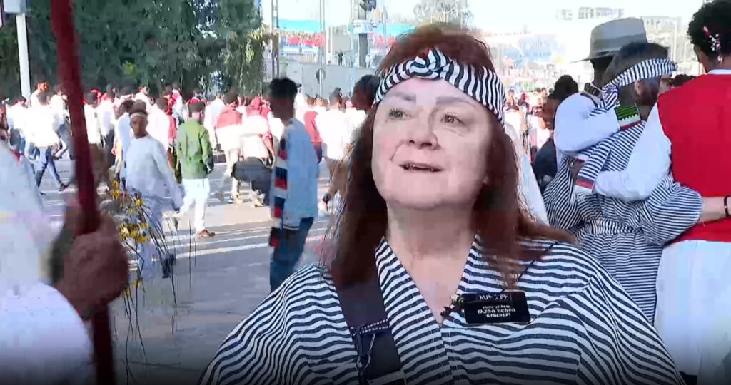 Global Visitors Celebrate Addis Ababa’s Vibrant Irreecha Festival as a Beacon of Unity Global Visitors Celebrate Addis Ababa’s Vibrant Irreecha Festival as a Beacon of Unity