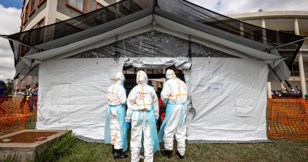 Triple Threat: Ethiopia, Ebola, and the Occupied Palestinian Territory